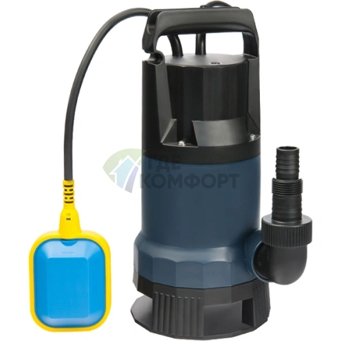 Дренажный насос UNIPUMP VORT 1101 PW - фото 1