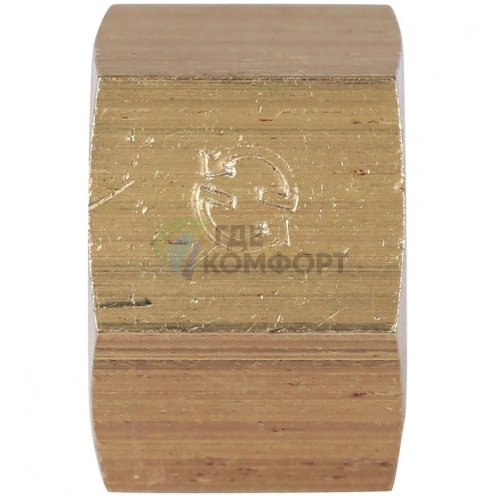 Заглушка ВР 1/4 Stout - фото 3