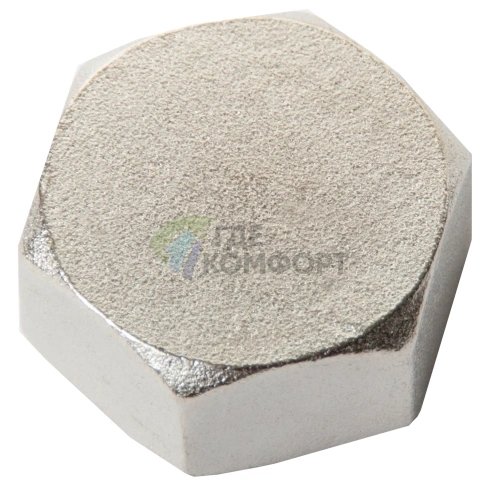 Заглушка на 3/4 для чугунных радиаторов Konner - фото 1