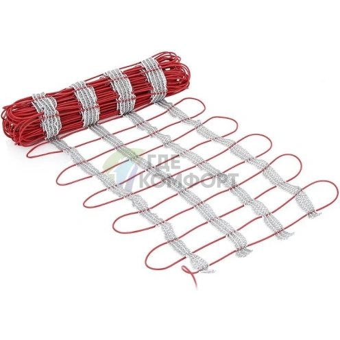 Теплый пол Caleo Unimat Cord 18W-60 - фото 2