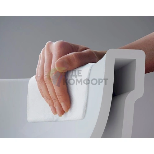 Кнопка для унитаза VitrA S50, хром - фото 5