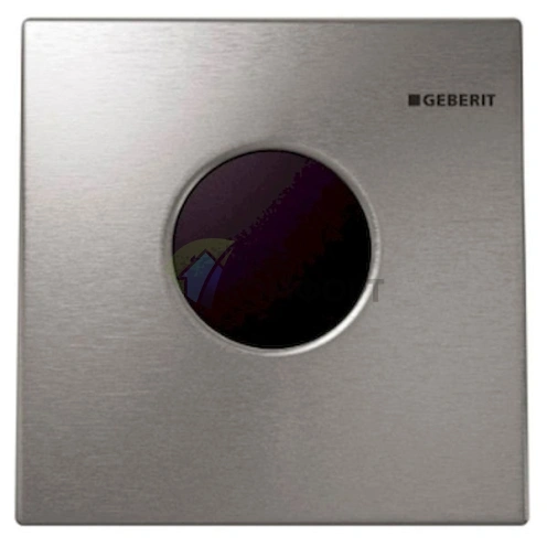 Бесконтактный привод смыва Geberit Sigma для писсуара с батарейным питанием фото 1