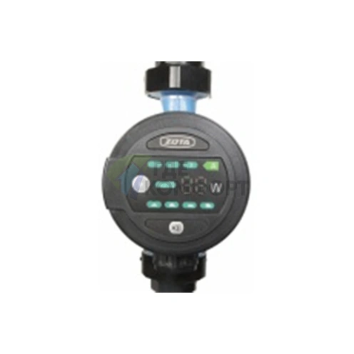 Циркуляционный насос Zota EcoRing 25/60 180 с гайками - фото 3