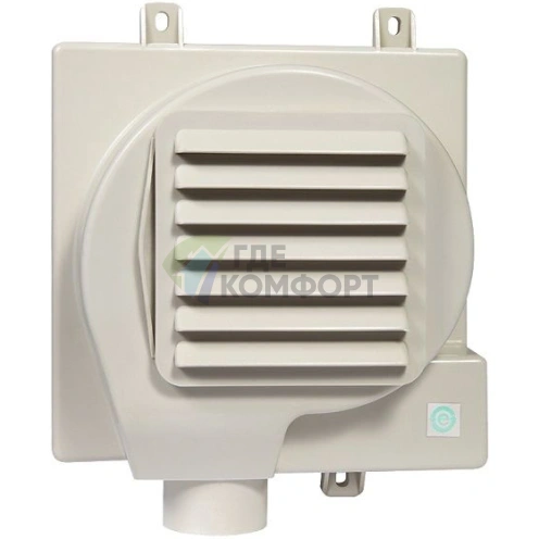 Блок подмеса свежего воздуха Haier О2-fresh - фото 1