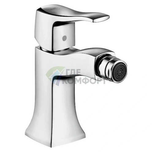 Смеситель Hansgrohe Metris Classic для биде - фото 1