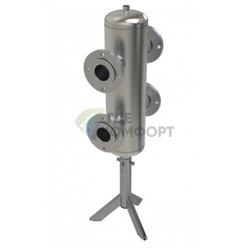 Гидравлический разделитель из нержавеющей стали AISI 304 ПроксиТерм CLASSIC GS 50F - фото 1