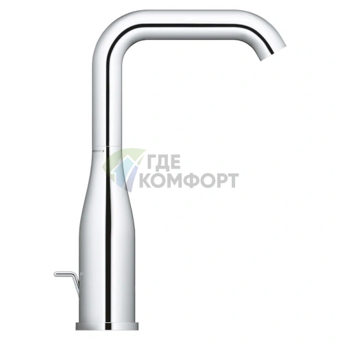 Смеситель Grohe Essence New 32628001 для раковины: стиль и функциональность - фото 2