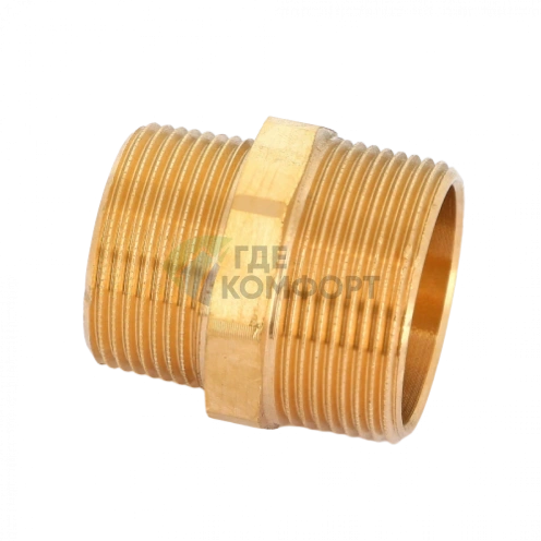 Ниппель переходной 1 1/2x1 1/4 Viega - фото 3