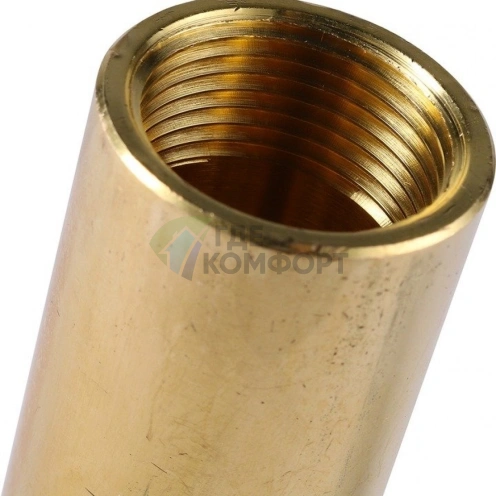 Удлинитель STOUT латунный 3/4 x 80 мм - фото 8