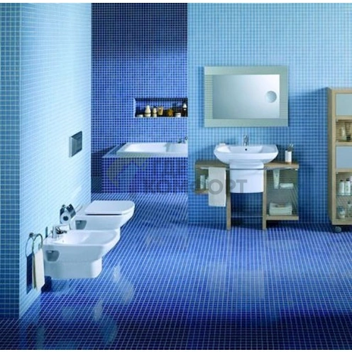 Комплект для скрытого монтажа Roca и Geberit «Всё включено» с шумоизоляцией - фото 7