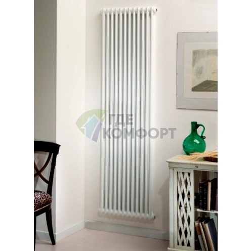 Радиатор стальной трубчатый Arbonia 2180/06 N12 3/4 с боковым подключением фото 2