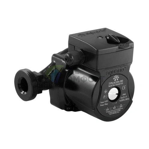 Циркуляционный насос Aquario AC 254-180 5354 - фото 1