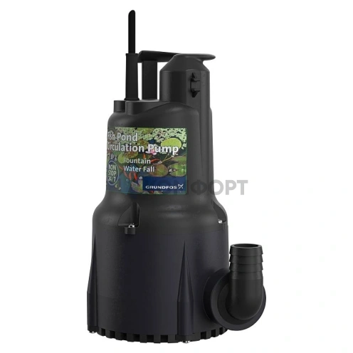 Дренажный насос Grundfos KPC 24/7 210 - фото 1