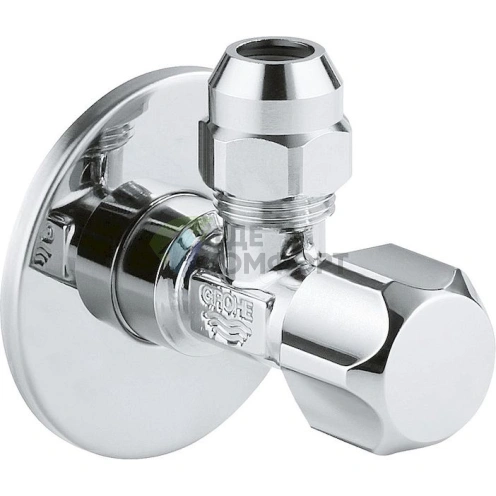 Вентиль Grohe 22023000 с уплотнительным кольцом - фото 1