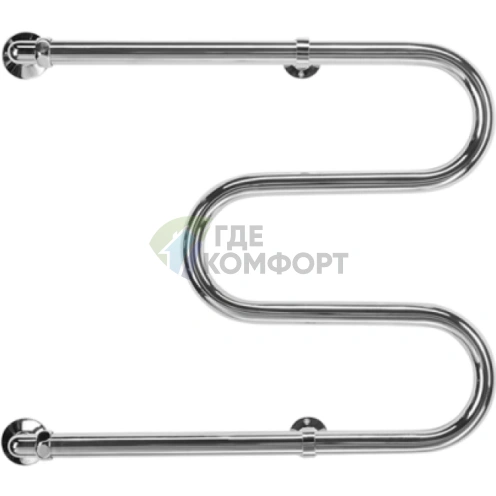Полотенцесушитель Terminus М-образный 32 ПС 60x40 - фото 1