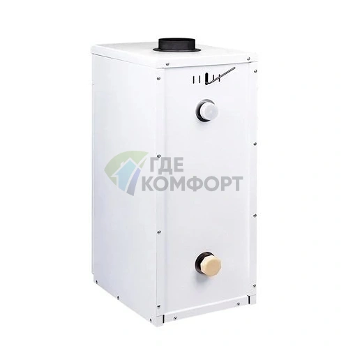 Напольный газовый котел Очаг АОГВ-17.4 EН - фото 2