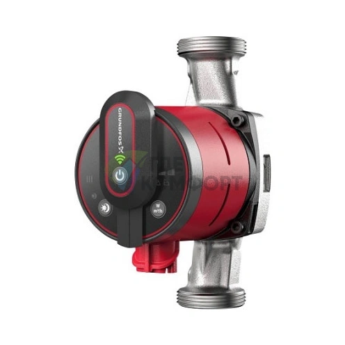 Циркуляционный насос Grundfos ALPHA3 25-80 N 180 - фото 1