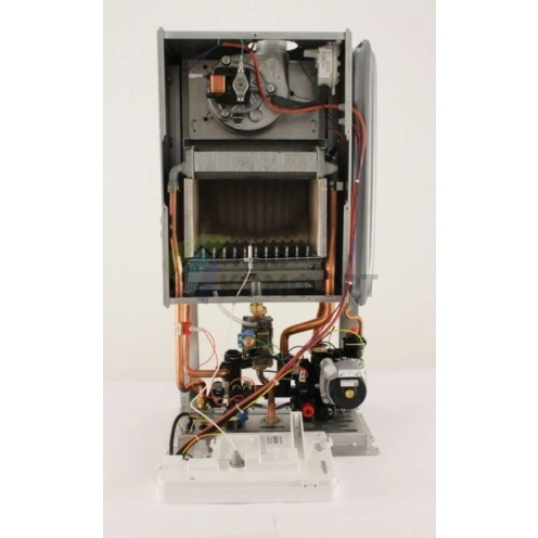 Газовый настенный двухконтурный котел Sime METROPOLIS DGT DIN 30 BF фото 2