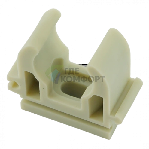 Крепление PPR 20 для полипропиленовых труб FV-Plast - фото 3