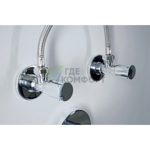 Шаровой вентиль Grohe 22037000 для воды фото 7