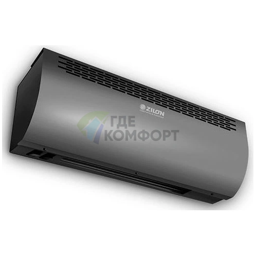 Тепловая завеса Zilon Привратник 2.0 ZVV-0.8Е5МG - фото 1