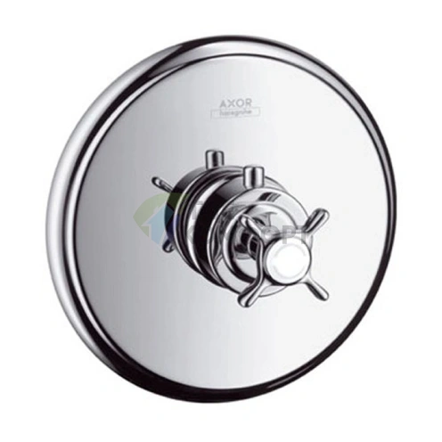 Термостат для душа AX Montreux встраиваемый, хром (16815000) - фото 1