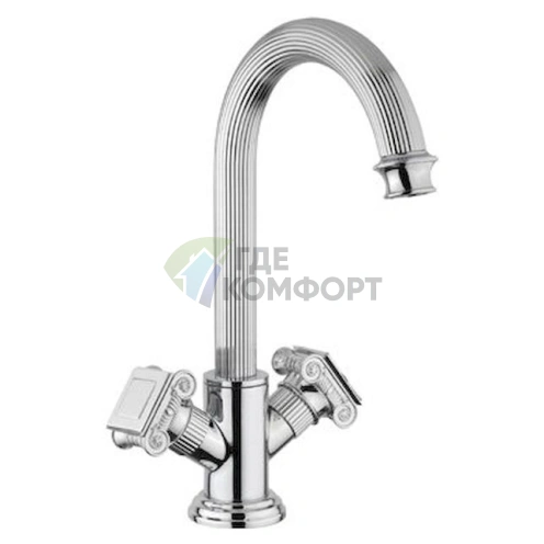 Смеситель для раковины Cezares Olimp LS2 01 O - фото 1