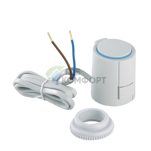 Сервопривод электротермический, нормально закрытый, Valtec VT.TE3041.A.024 (Вальтек) - фото 1