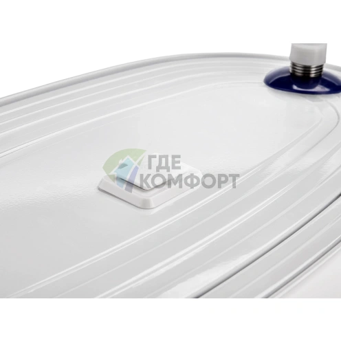 Водонагреватель Zanussi ZWH/S 50 Splendore XP 2.0 Silver WI-FI - фото 3