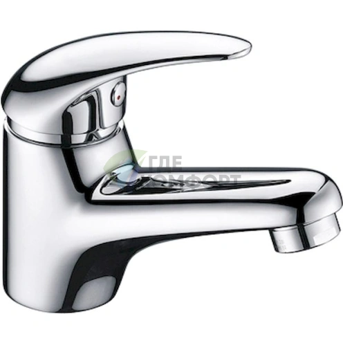 Стильный смеситель для раковины Wasserkraft Isen 2603 - фото 1