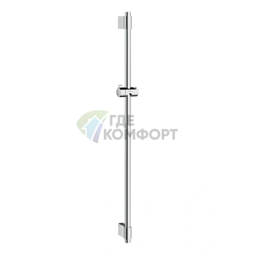 Штанга для душа HG Unica Varia 1,05 м хром (27356000) - фото 1