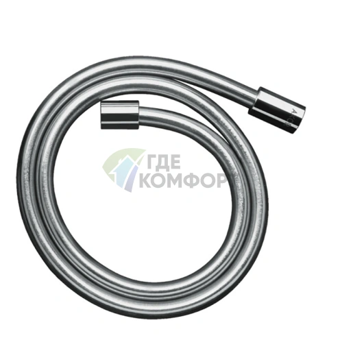 Душевой шланг Hansgrohe Axor Starck 1600 мм, цвет полированное красное золото (28286300) - фото 1