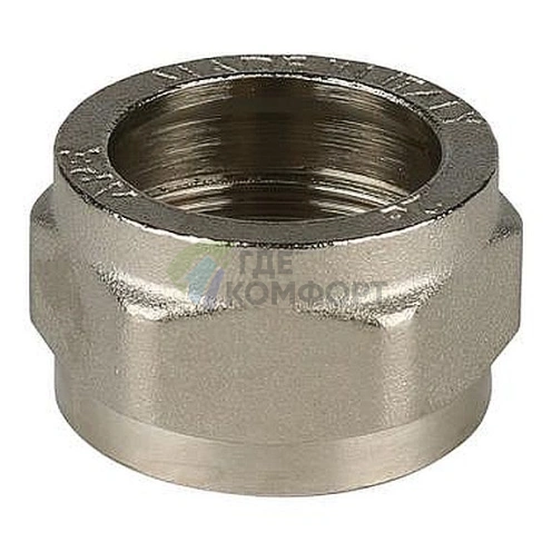 Переходник для металлопластиковых труб STOUT с наружной резьбой НР 1 x 26 резьбозажимной - фото 8