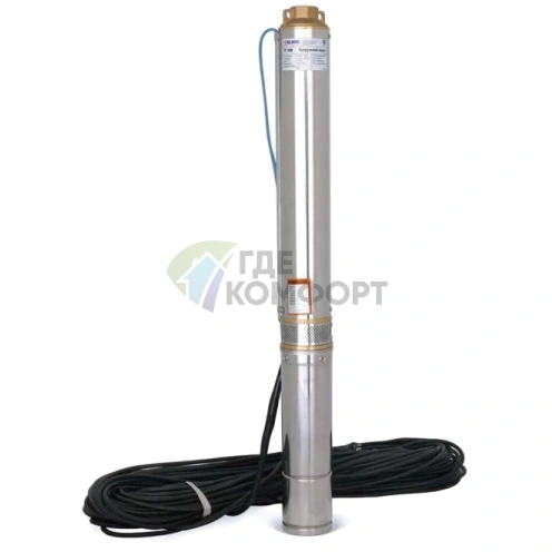 Скважинный насос Беламос TF-150/5 кабель 100 м - фото 1