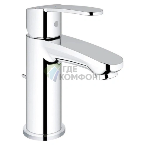 Смеситель для раковины Grohe Eurostyle Cosmopolitan 2338720E — немецкое качество и стиль - фото 1