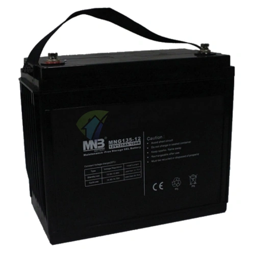 Аккумуляторная батарея MNB MNG 135-12 - фото 1