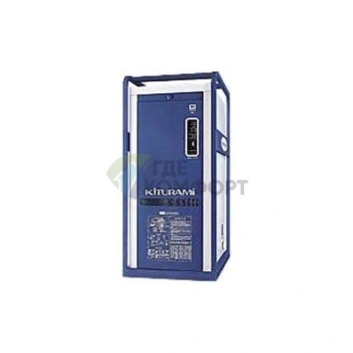 Газовый напольный двухконтурный котел Kiturami KSG-150 174-0 кВт - фото 1