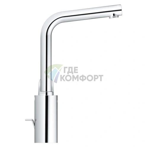 Смеситель для раковины Grohe Eurodisc Cosmopolitan 23054002 - фото 3