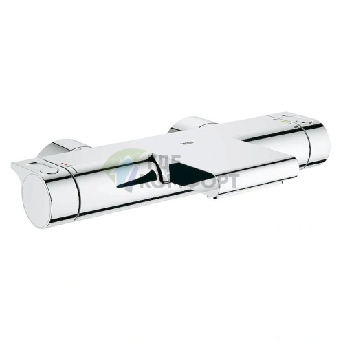 Термостатический смеситель Grohe Grohtherm 2000 New для ванны и душа - фото 1