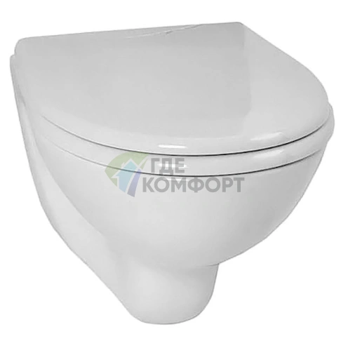 Комплект смывного механизма VitrA Arkitekt 9005B003-7211 с хромированной кнопкой - фото 3
