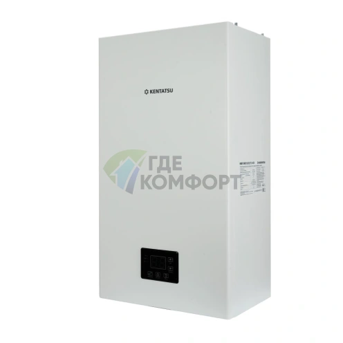 Настенный газовый котел Kentatsu Nobby Base (S)/(E)/(T) 24-CS - фото 1