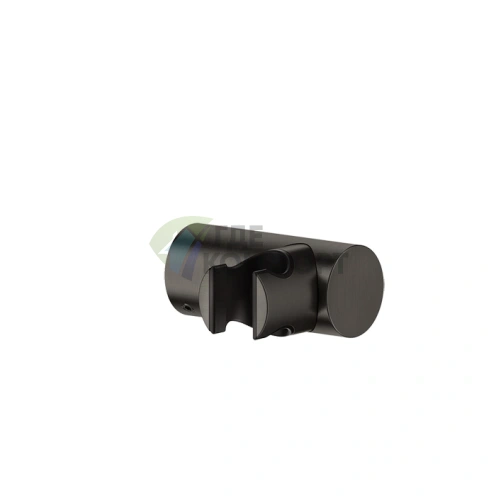 Стильный поворотный кронштейн GESSI INCISO для душевой лейки Nero XL (58160#299) - фото 1