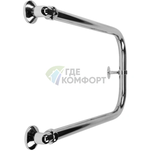 Полотенцесушитель Terminus П-образный 32 ПС 50x40 - фото 2