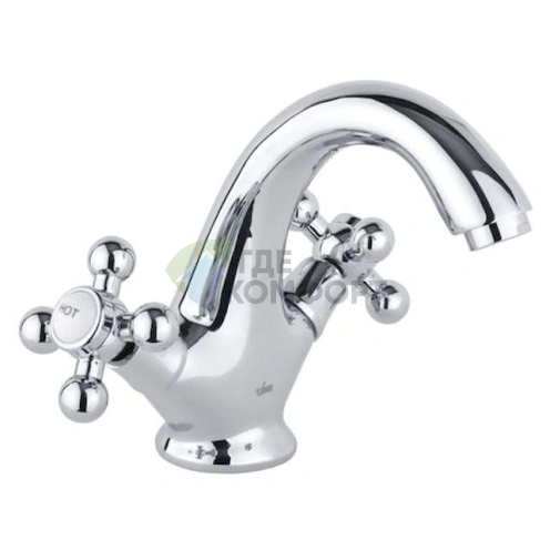 Смеситель для раковины Timo Aviator 0071F - фото 1