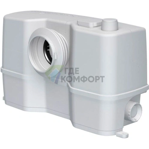 Канализационный насос с измельчителем Grundfos Sololift2 WC-3 - фото 1