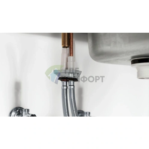Смеситель Grohe Minta Touch для кухни: сенсорное управление и стильный дизайн - фото 5