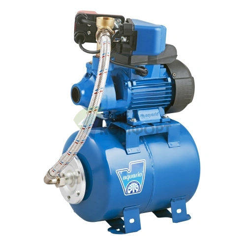 Насосная станция Aquario AUTO ADB-35-H - фото 1