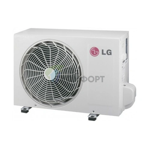 Кондиционер Standart LG G24HHT - фото 3