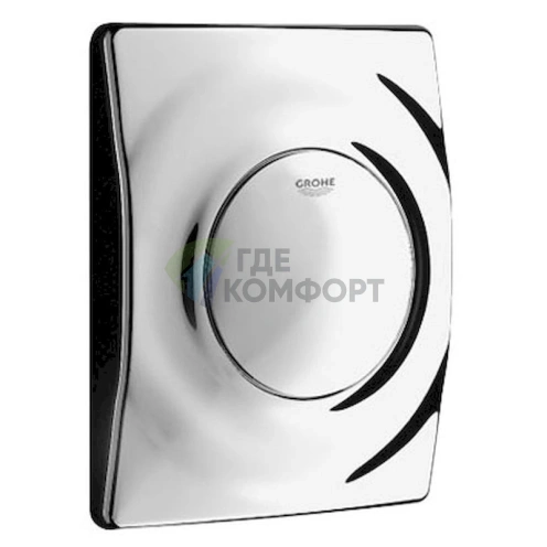 Кнопка смыва для писсуара Grohe Surf 38808000 - фото 1