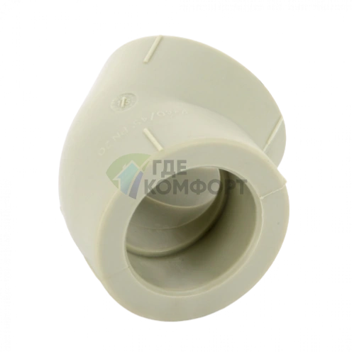 Угольник PPR 45° 40 FV-Plast - фото 2